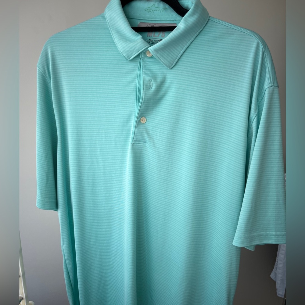 Greg Norman Polo